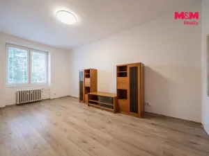 Pronájem bytu 2+1, Příbram - Příbram VII, Okružní, 60 m2