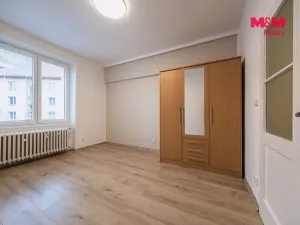 Pronájem bytu 2+1, Příbram - Příbram VII, Okružní, 60 m2