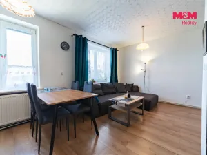 Prodej bytu 3+kk, Krajková, 60 m2