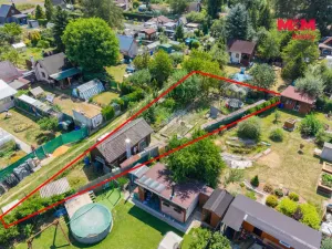 Prodej zahrady, Chodov, 429 m2
