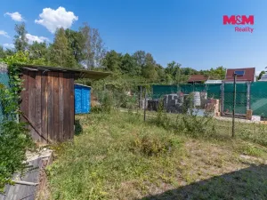 Prodej zahrady, Chodov, 429 m2