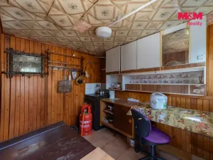 Prodej zahrady, Chodov, 429 m2