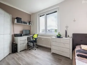 Prodej bytu 3+1, Brno, U pošty, 60 m2
