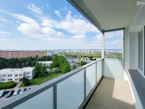 Prodej bytu 3+1, Brno, Horníkova, 74 m2