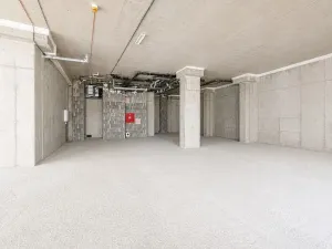 Pronájem obchodního prostoru, Praha - Stodůlky, Hábova, 153 m2