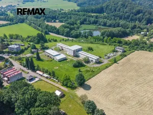 Prodej komerčního pozemku, Potštejn, 8581 m2