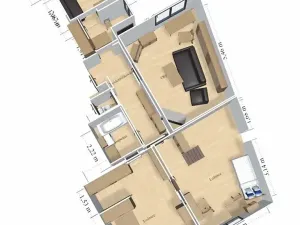 Prodej bytu 4+kk, Plzeň, Zámečnická, 96 m2