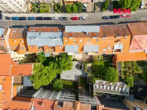 Prodej bytu 2+kk, Praha - Smíchov, Grafická, 38 m2