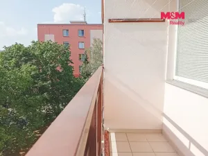 Prodej bytu 2+1, Ústí nad Labem - Severní Terasa, Jana Zajíce, 50 m2
