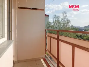 Prodej bytu 2+1, Ústí nad Labem - Severní Terasa, Jana Zajíce, 50 m2