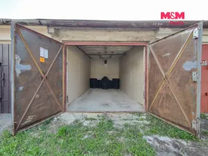 Prodej garáže, Ostrava, U Výtopny, 19 m2