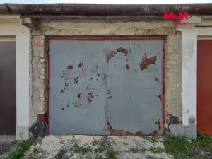 Prodej garáže, Ostrava, U Výtopny, 19 m2