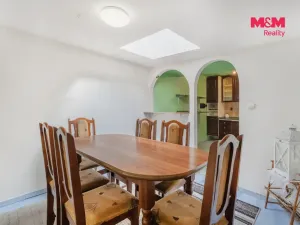 Prodej rodinného domu, Kolín, Tůmova, 92 m2