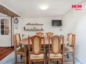 Prodej rodinného domu, Kolín, Tůmova, 92 m2