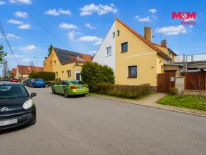 Prodej rodinného domu, Kolín, Tůmova, 92 m2