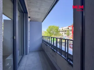 Pronájem bytu 2+kk, Praha - Hlubočepy, Divíškové, 51 m2