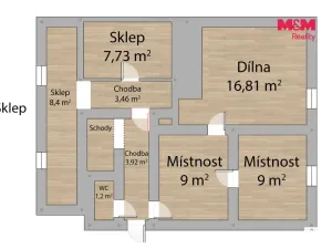 Prodej rodinného domu, Plasy, Manětínská, 200 m2