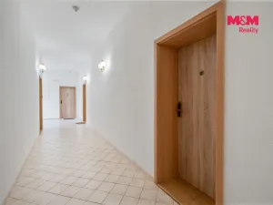 Pronájem bytu 2+kk, Chlumec, Ústecká, 50 m2