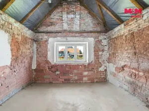 Prodej rodinného domu, Blšany, Plzeňská, 100 m2