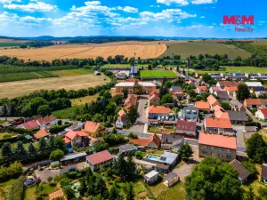 Prodej rodinného domu, Blšany, Plzeňská, 100 m2