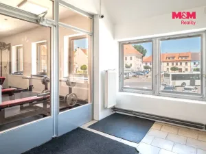 Prodej obchodního prostoru, Bavorov, Náměstí Míru, 340 m2