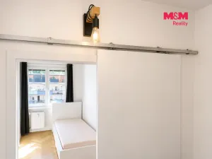 Pronájem bytu 3+1, Ústí nad Labem - Ústí nad Labem-centrum, Velká Hradební, 78 m2