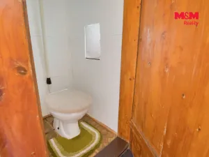 Prodej rodinného domu, Blšany, Plzeňská, 57 m2