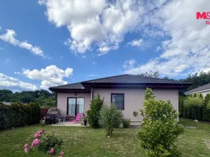 Prodej rodinného domu, Březno, Lesní, 84 m2