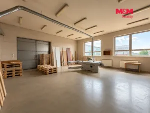 Prodej obchodního prostoru, Klenovice, 851 m2