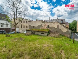 Prodej pozemku pro bydlení, Jablonec nad Nisou, Slunečná, 722 m2