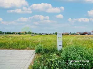 Prodej pozemku pro bydlení, Ráby, 1152 m2