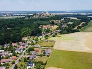 Prodej pozemku pro bydlení, Ráby, 1152 m2