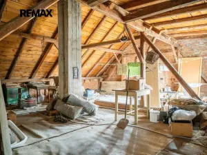 Prodej rodinného domu, Brloh, 120 m2