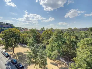 Pronájem bytu 1+1, Praha - Nusle, Sekaninova, 37 m2