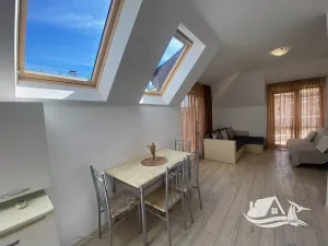 Prodej bytu 2+kk, Nesebar, Bulharsko, 47 m2