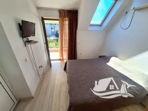 Prodej bytu 2+kk, Nesebar, Bulharsko, 47 m2