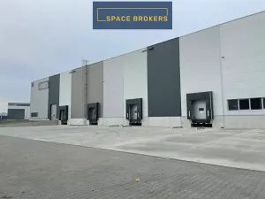 Pronájem skladu, Olomouc, 5840 m2