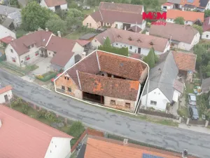 Prodej rodinného domu, Soběšice, 70 m2