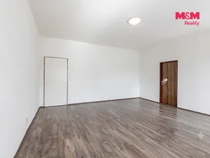 Prodej bytu 2+1, Nýrsko, Petra Bezruče, 71 m2
