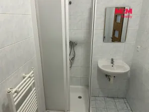 Pronájem bytu 1+kk, Jablonec nad Nisou, Anenské náměstí, 31 m2