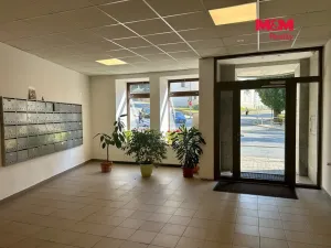 Pronájem bytu 1+kk, Jablonec nad Nisou, Anenské náměstí, 31 m2