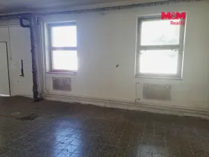 Pronájem skladu, Brno - Černovice, Hájecká, 137 m2