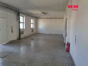 Pronájem skladu, Brno - Černovice, Hájecká, 137 m2