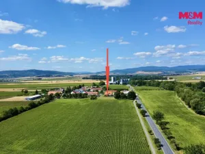 Prodej pozemku pro bydlení, Uničov - Nová Dědina, 1345 m2