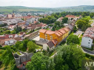 Pronájem bytu 2+kk, Uherský Brod, Horní Valy, 60 m2