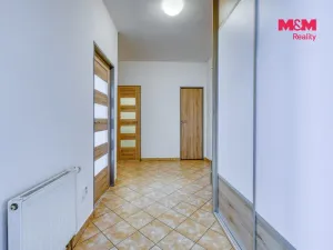 Prodej bytu 2+1, Písek, Krokova, 69 m2