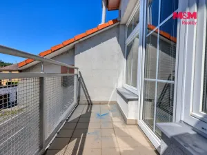 Prodej bytu 2+1, Písek, Krokova, 69 m2