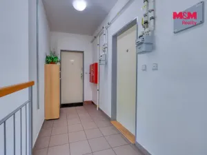Prodej bytu 2+1, Písek, Krokova, 69 m2