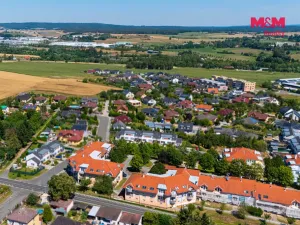 Prodej bytu 2+1, Písek, Krokova, 69 m2