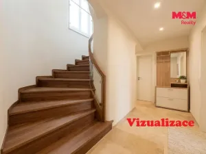 Prodej rodinného domu, Stružná, 213 m2